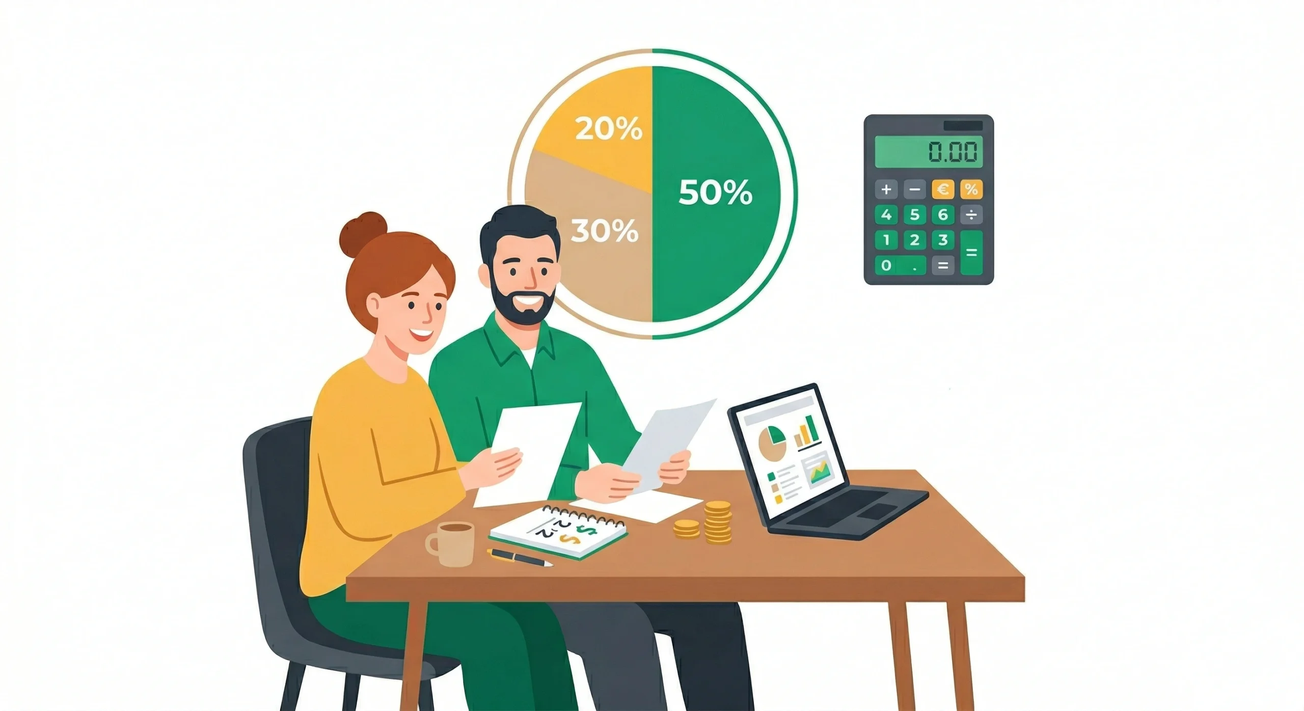 Proste zasady budżetu domowego