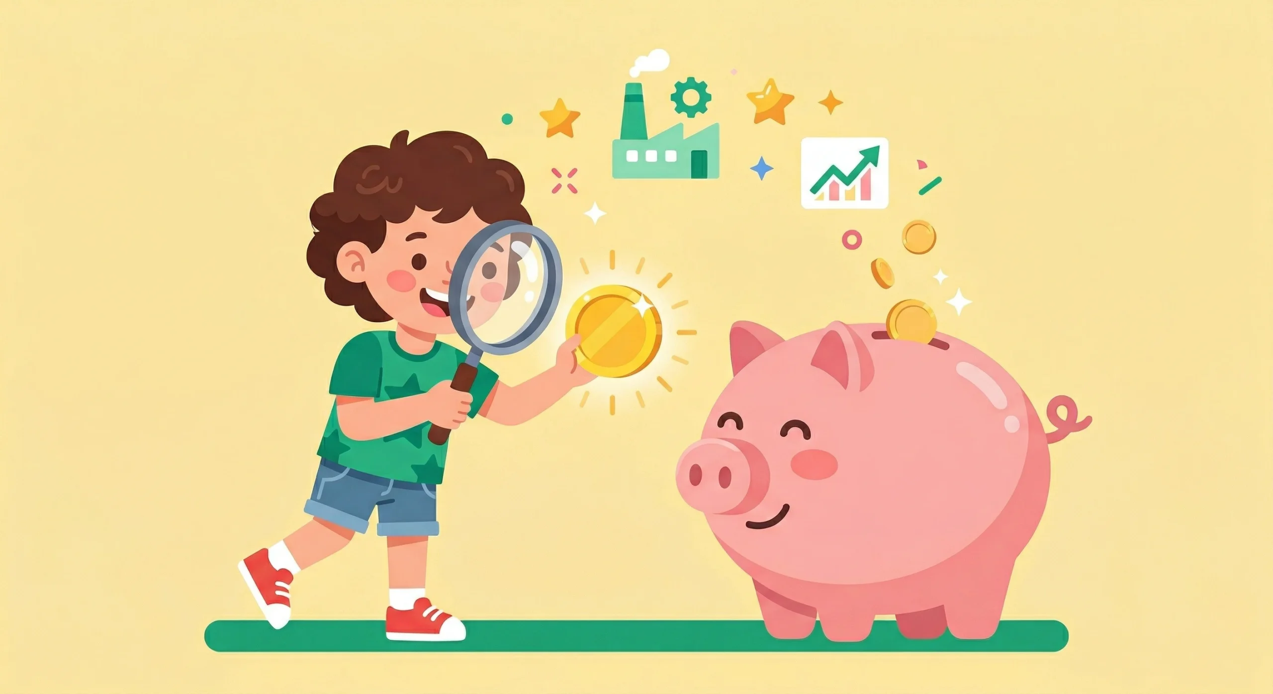 Skąd się biorą pieniądze?